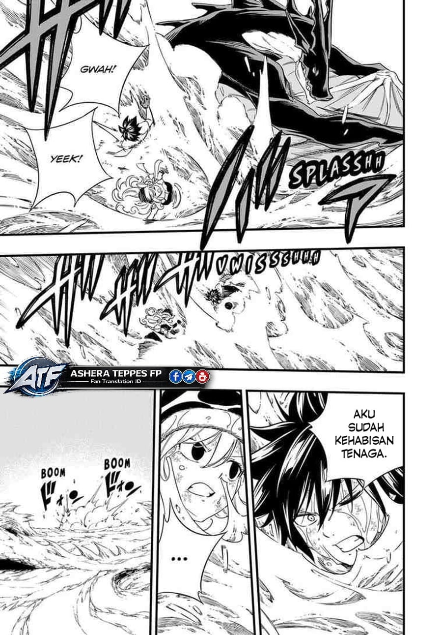 Baca Fairy Tail: 100 Years Quest - Chapter 213 halaman 5