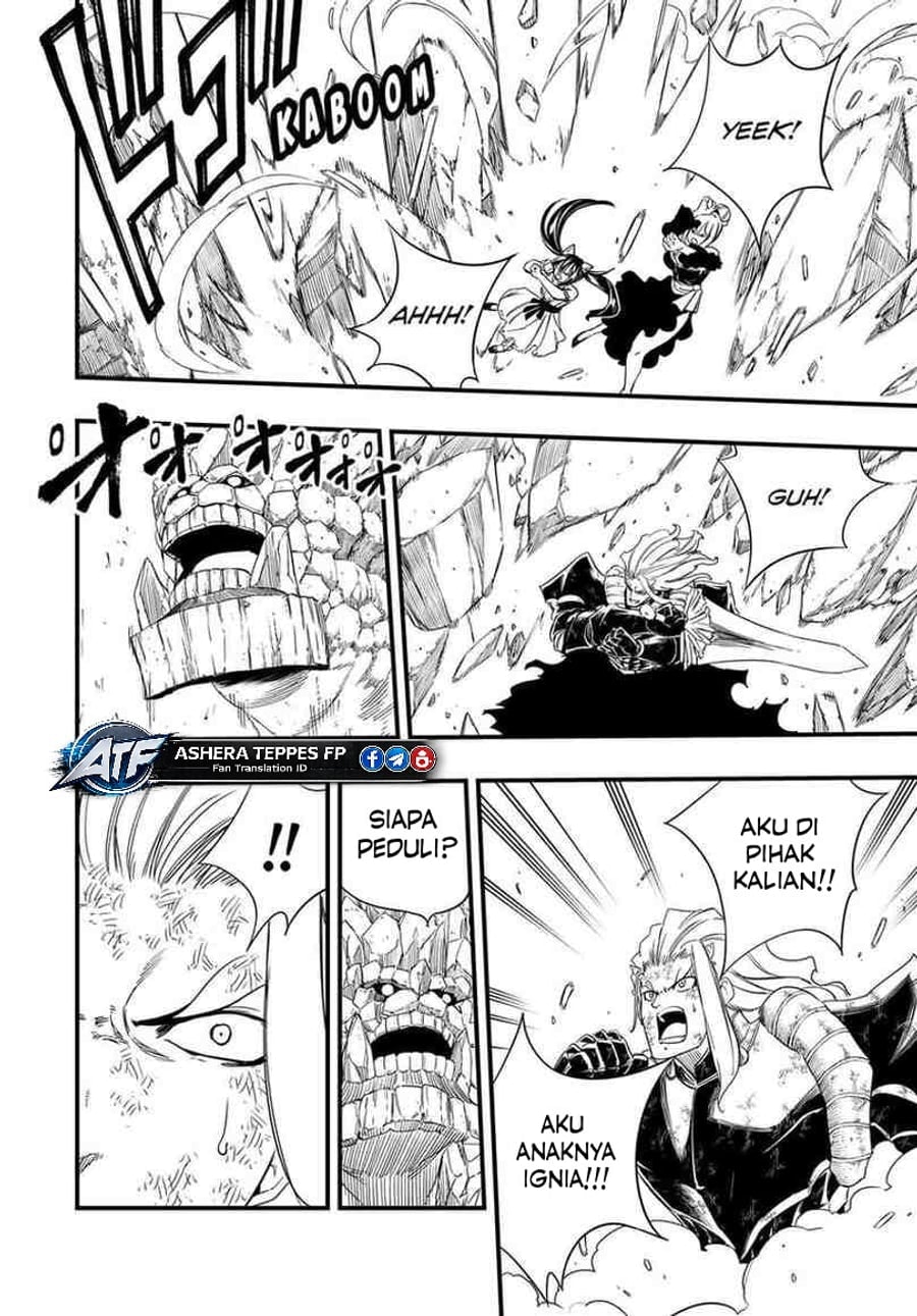 Baca Fairy Tail: 100 Years Quest - Chapter 213 halaman 6