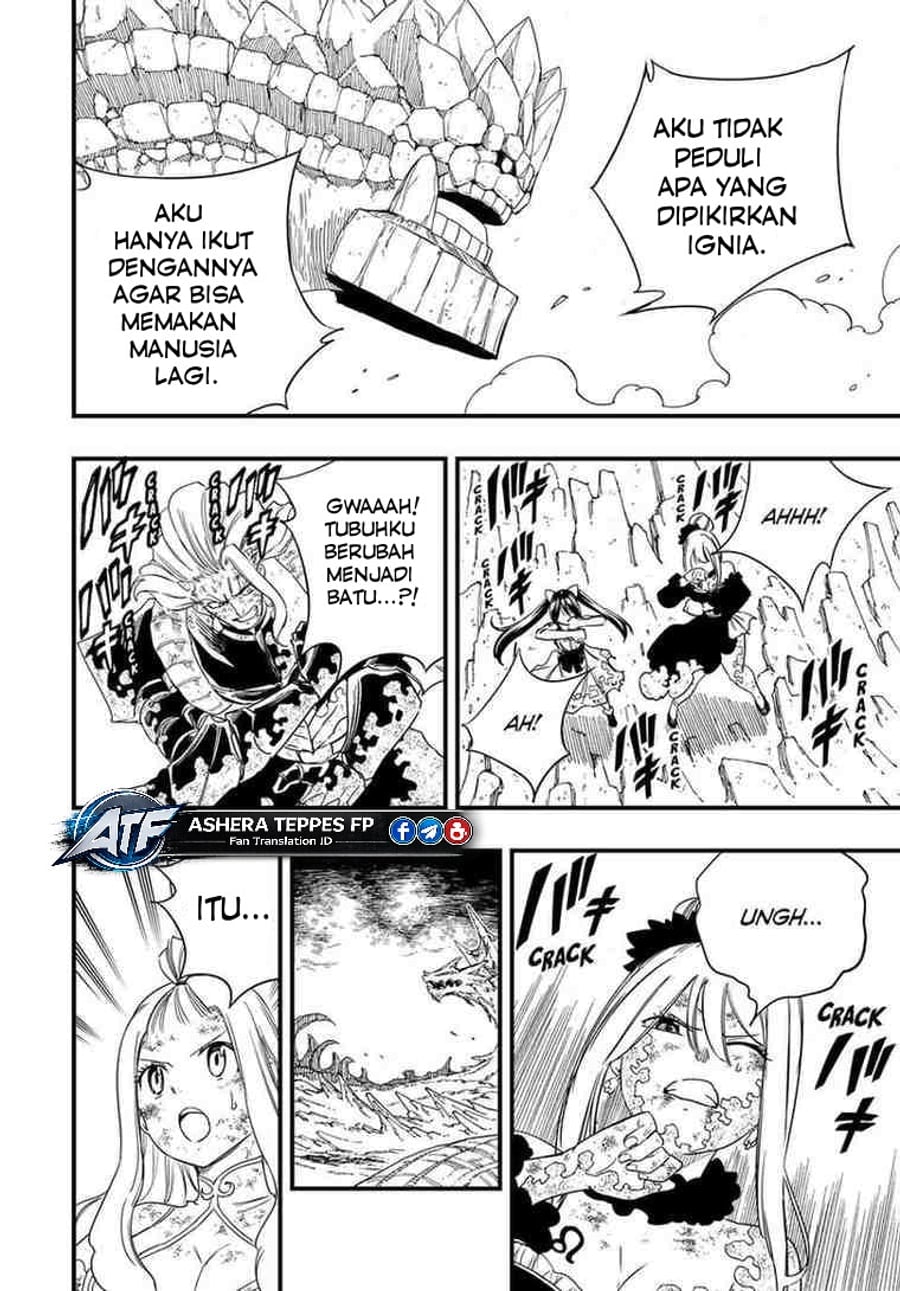 Baca Fairy Tail: 100 Years Quest - Chapter 213 halaman 8
