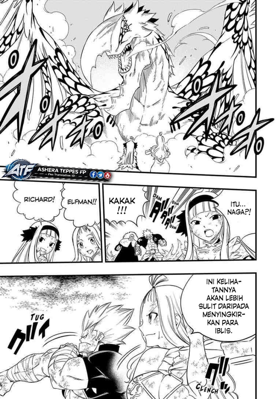 Baca Fairy Tail: 100 Years Quest - Chapter 213 halaman 9