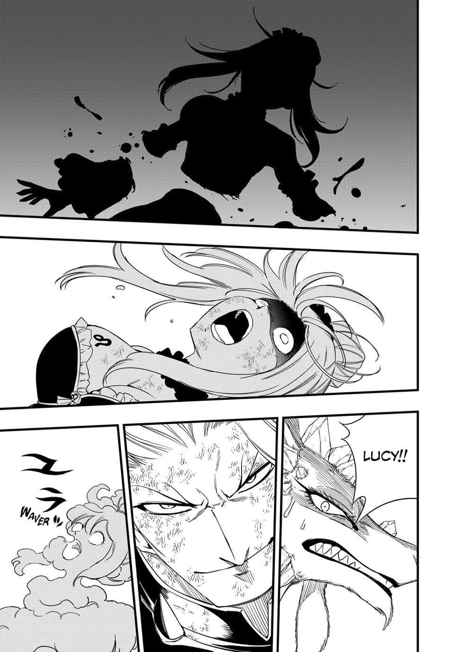 Baca Fairy Tail: 100 Years Quest - Chapter 214 halaman 11