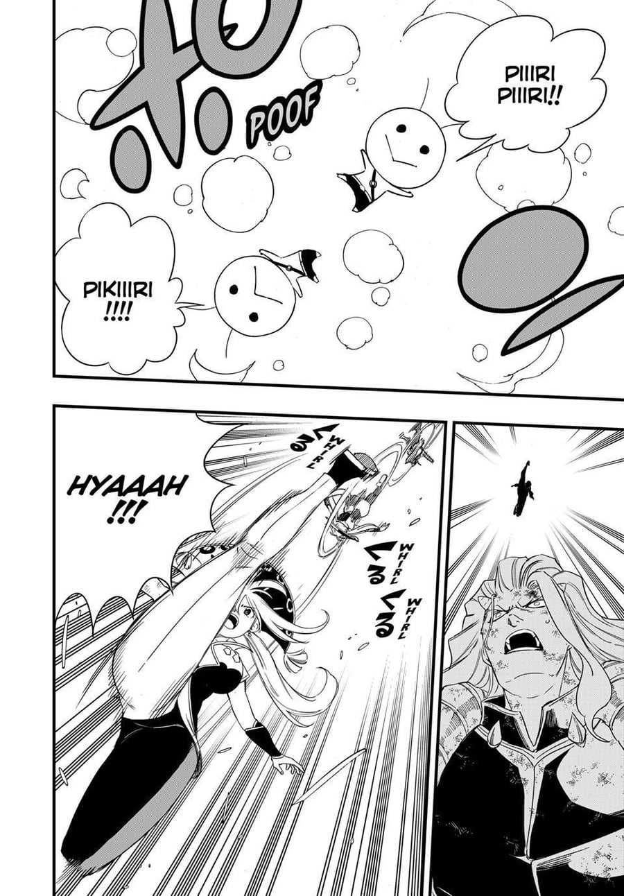 Baca Fairy Tail: 100 Years Quest - Chapter 214 halaman 12