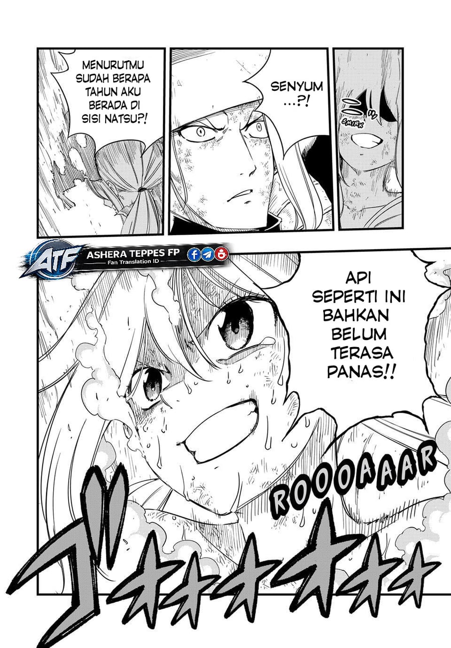 Baca Fairy Tail: 100 Years Quest - Chapter 214 halaman 14