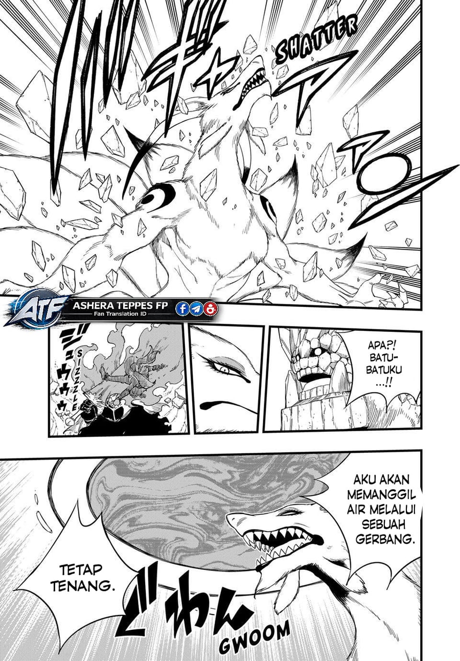 Baca Fairy Tail: 100 Years Quest - Chapter 214 halaman 15