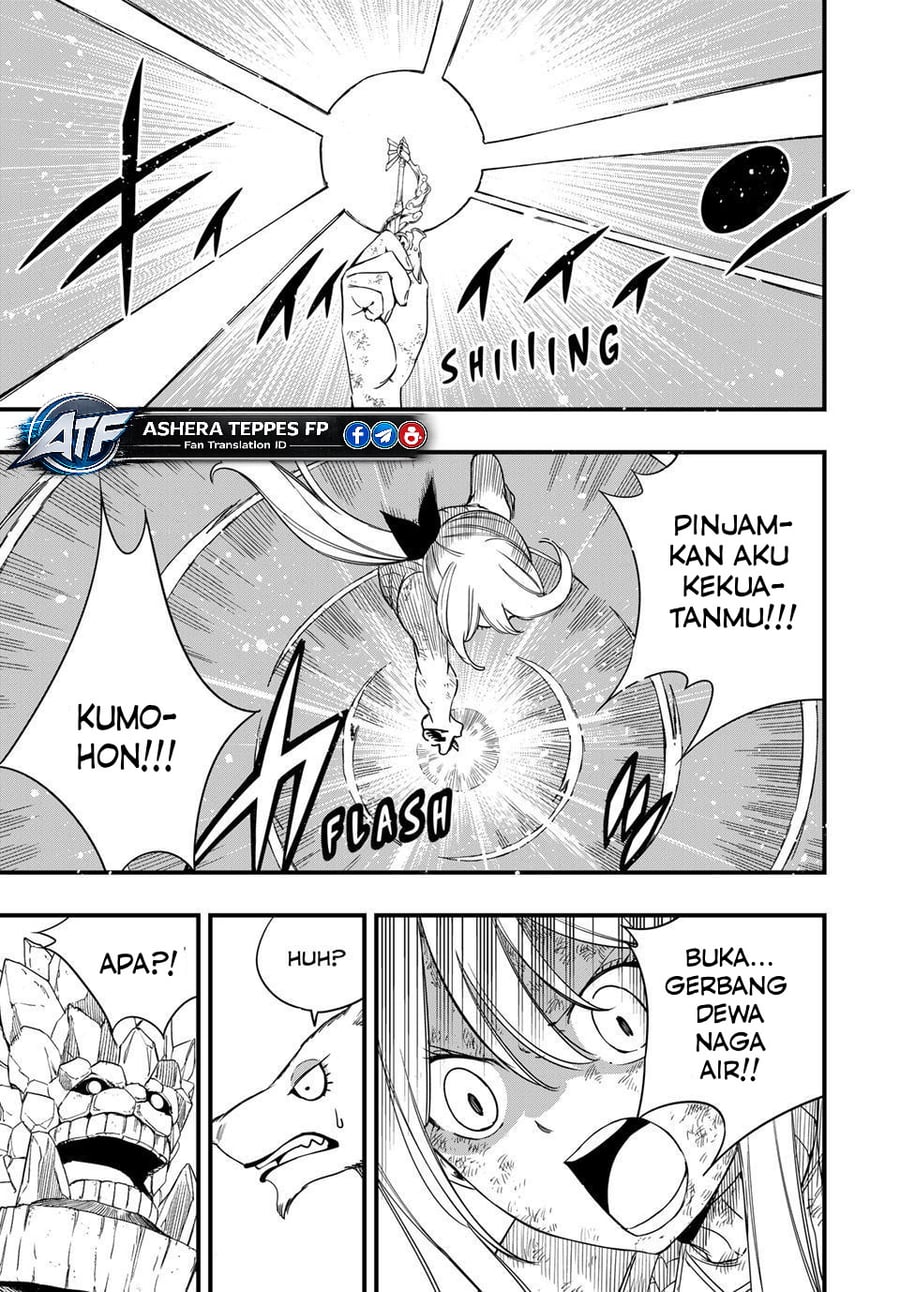 Baca Fairy Tail: 100 Years Quest - Chapter 214 halaman 17