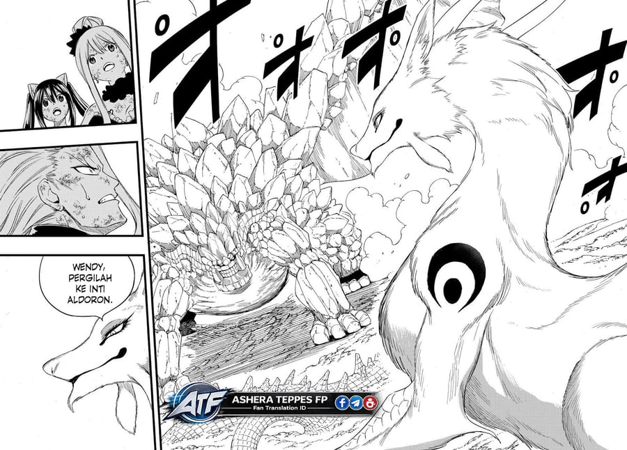 Baca Fairy Tail: 100 Years Quest - Chapter 214 halaman 3