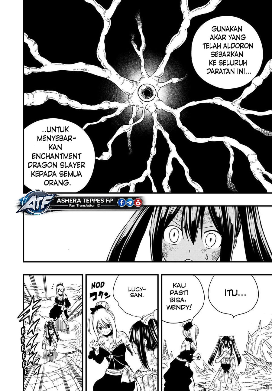 Baca Fairy Tail: 100 Years Quest - Chapter 214 halaman 4
