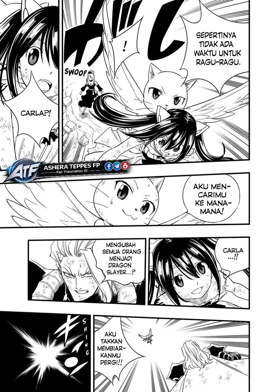 Baca Fairy Tail: 100 Years Quest - Chapter 214 halaman 5