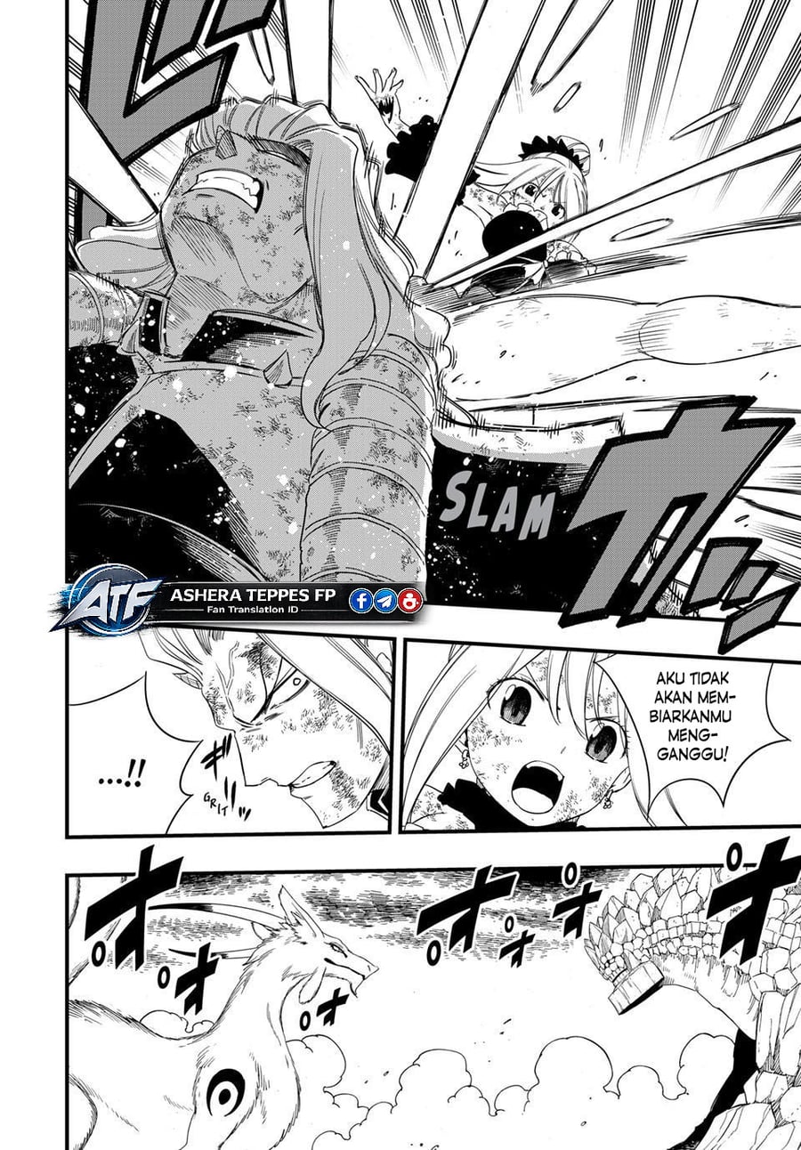 Baca Fairy Tail: 100 Years Quest - Chapter 214 halaman 6