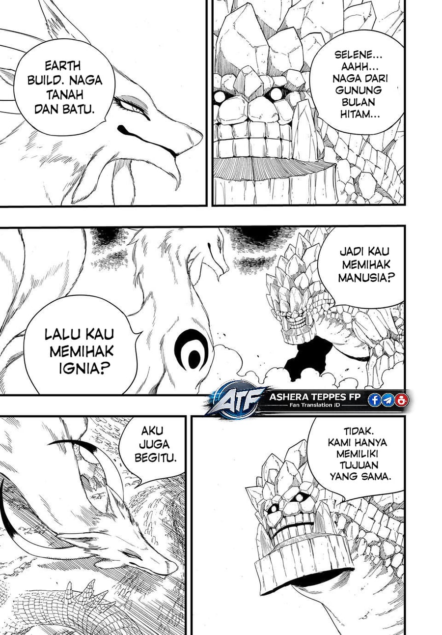 Baca Fairy Tail: 100 Years Quest - Chapter 214 halaman 7