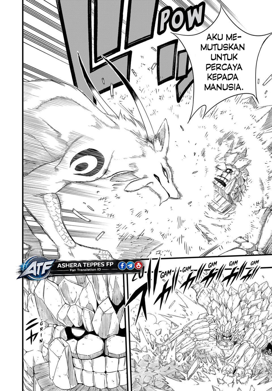 Baca Fairy Tail: 100 Years Quest - Chapter 214 halaman 8