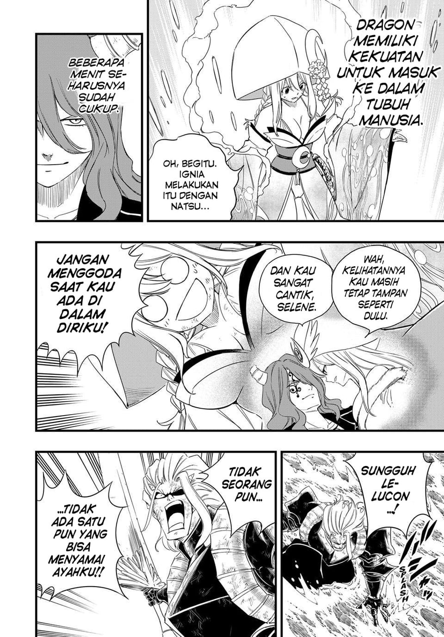 Baca Fairy Tail: 100 Years Quest - Chapter 215 halaman 10