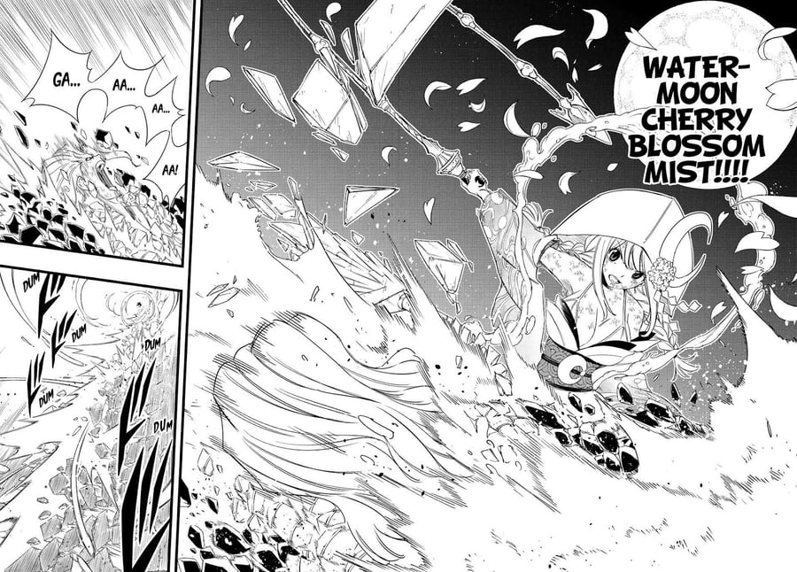 Baca Fairy Tail: 100 Years Quest - Chapter 215 halaman 12