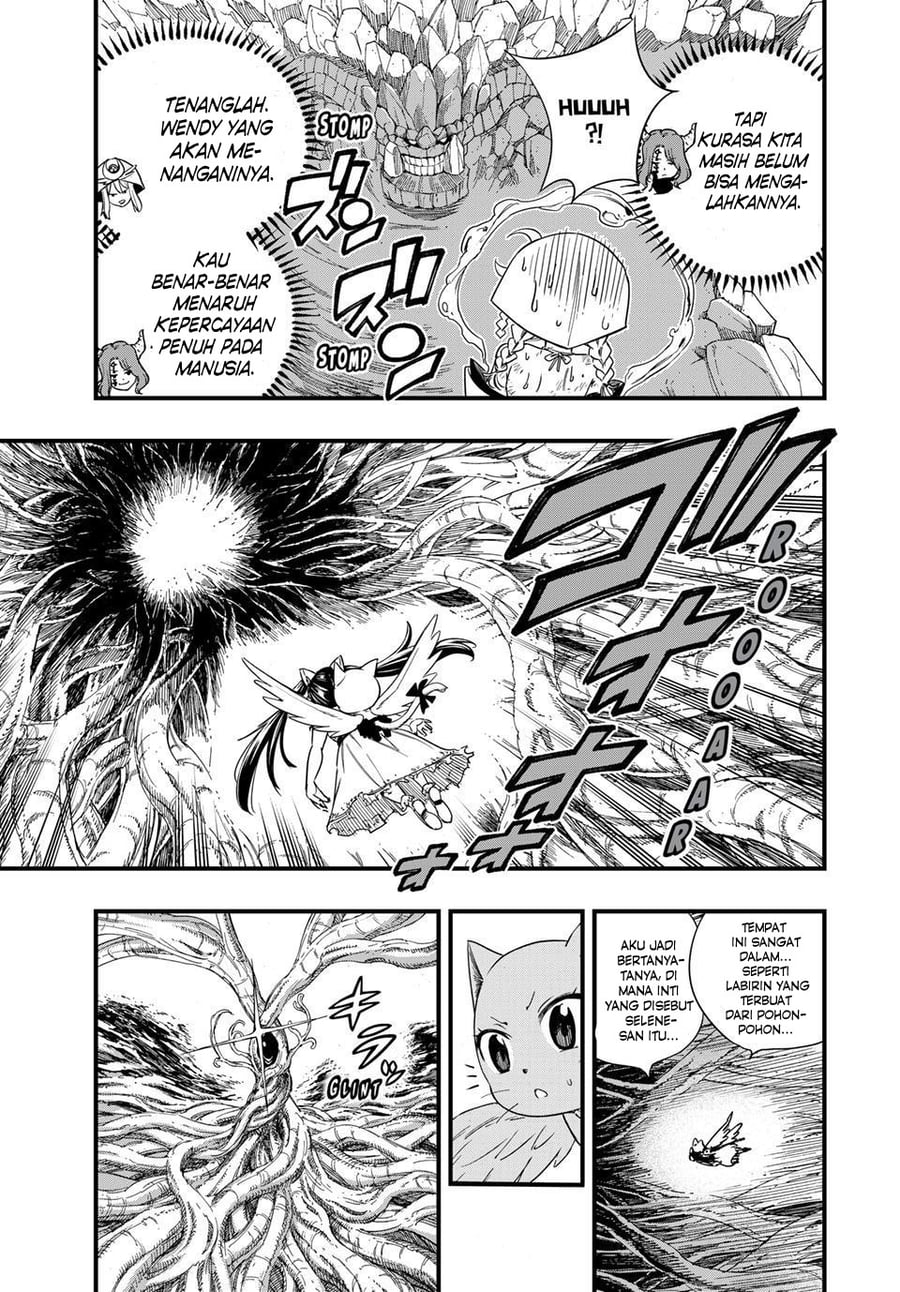 Baca Fairy Tail: 100 Years Quest - Chapter 215 halaman 14
