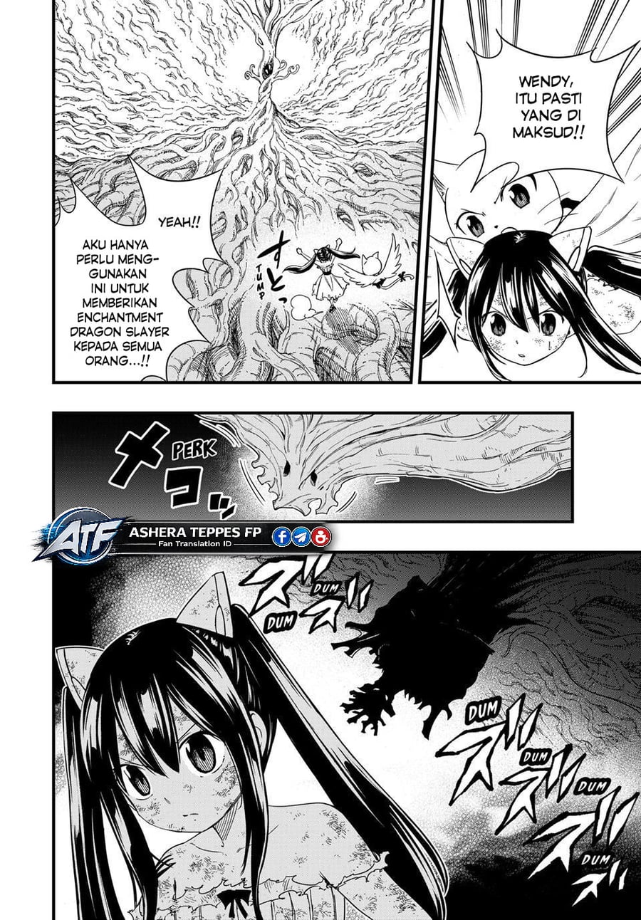 Baca Fairy Tail: 100 Years Quest - Chapter 215 halaman 15