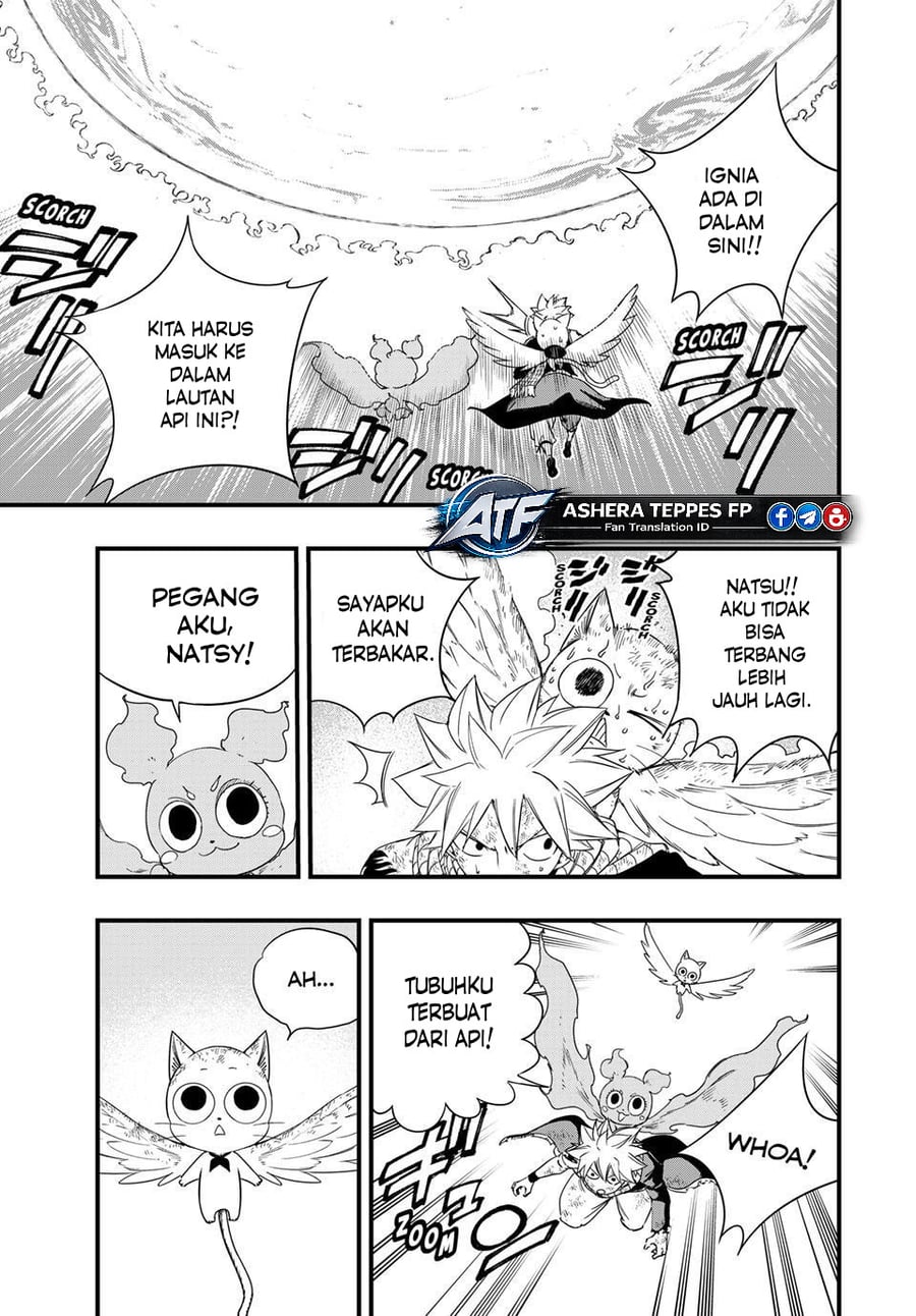 Baca Fairy Tail: 100 Years Quest - Chapter 215 halaman 16