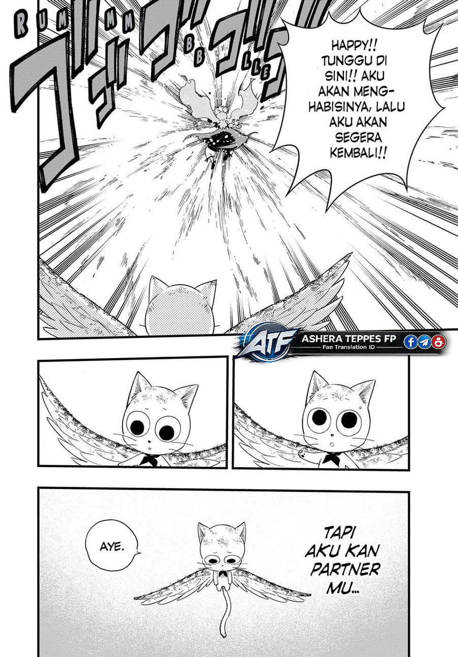 Baca Fairy Tail: 100 Years Quest - Chapter 215 halaman 17