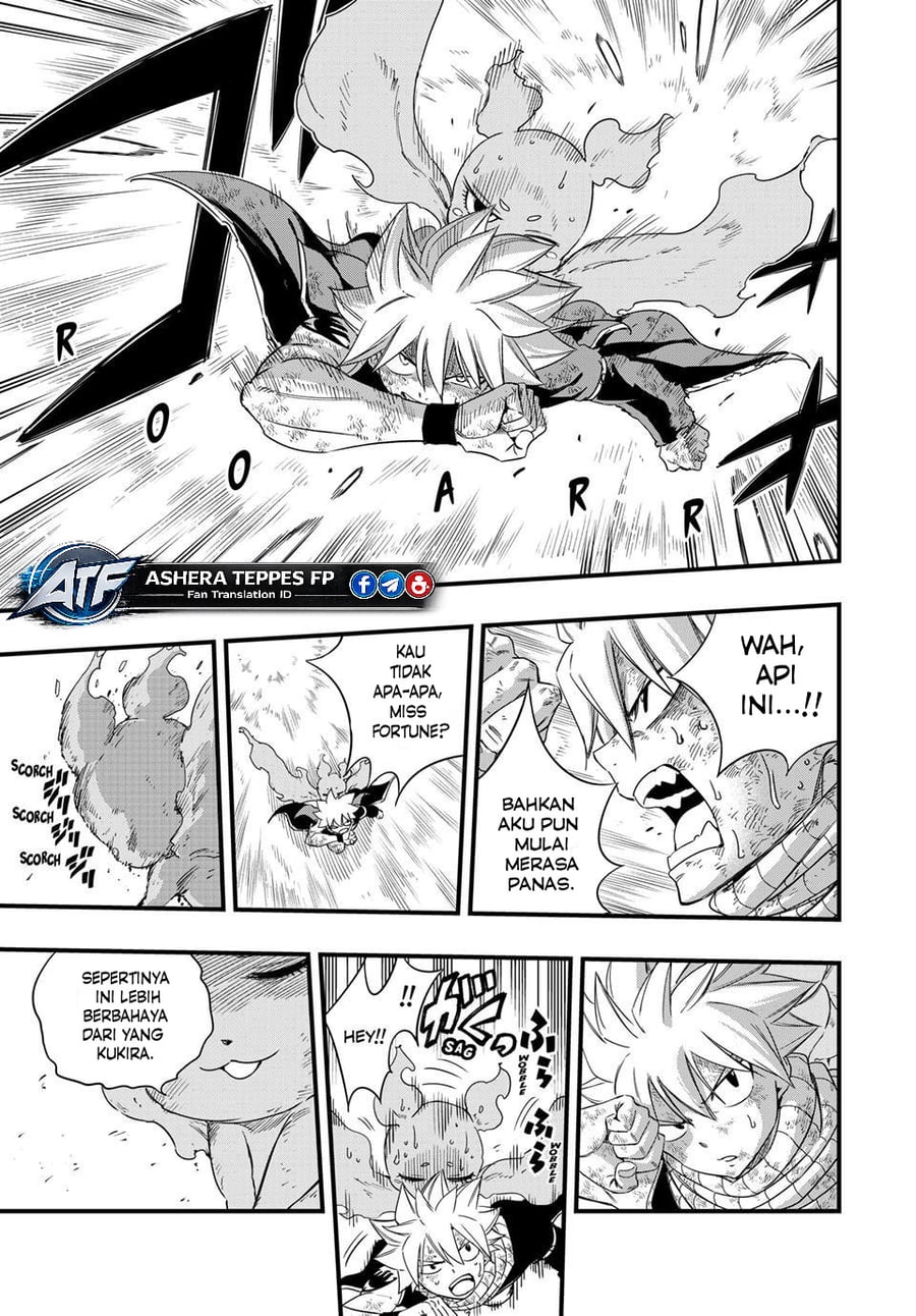 Baca Fairy Tail: 100 Years Quest - Chapter 215 halaman 18