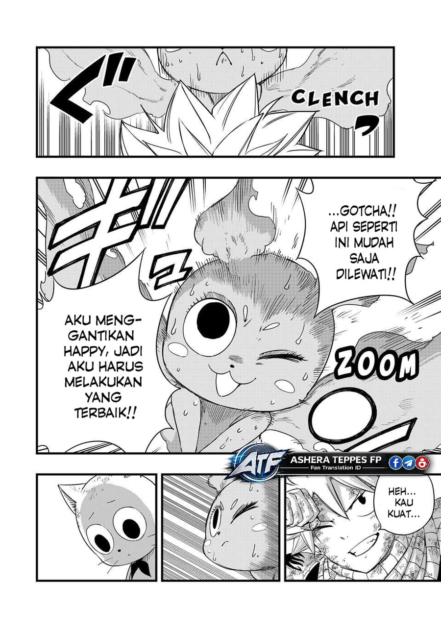Baca Fairy Tail: 100 Years Quest - Chapter 215 halaman 19