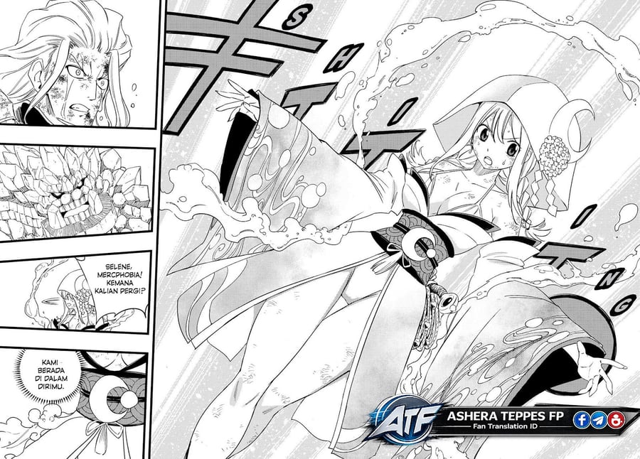 Baca Fairy Tail: 100 Years Quest - Chapter 215 halaman 9