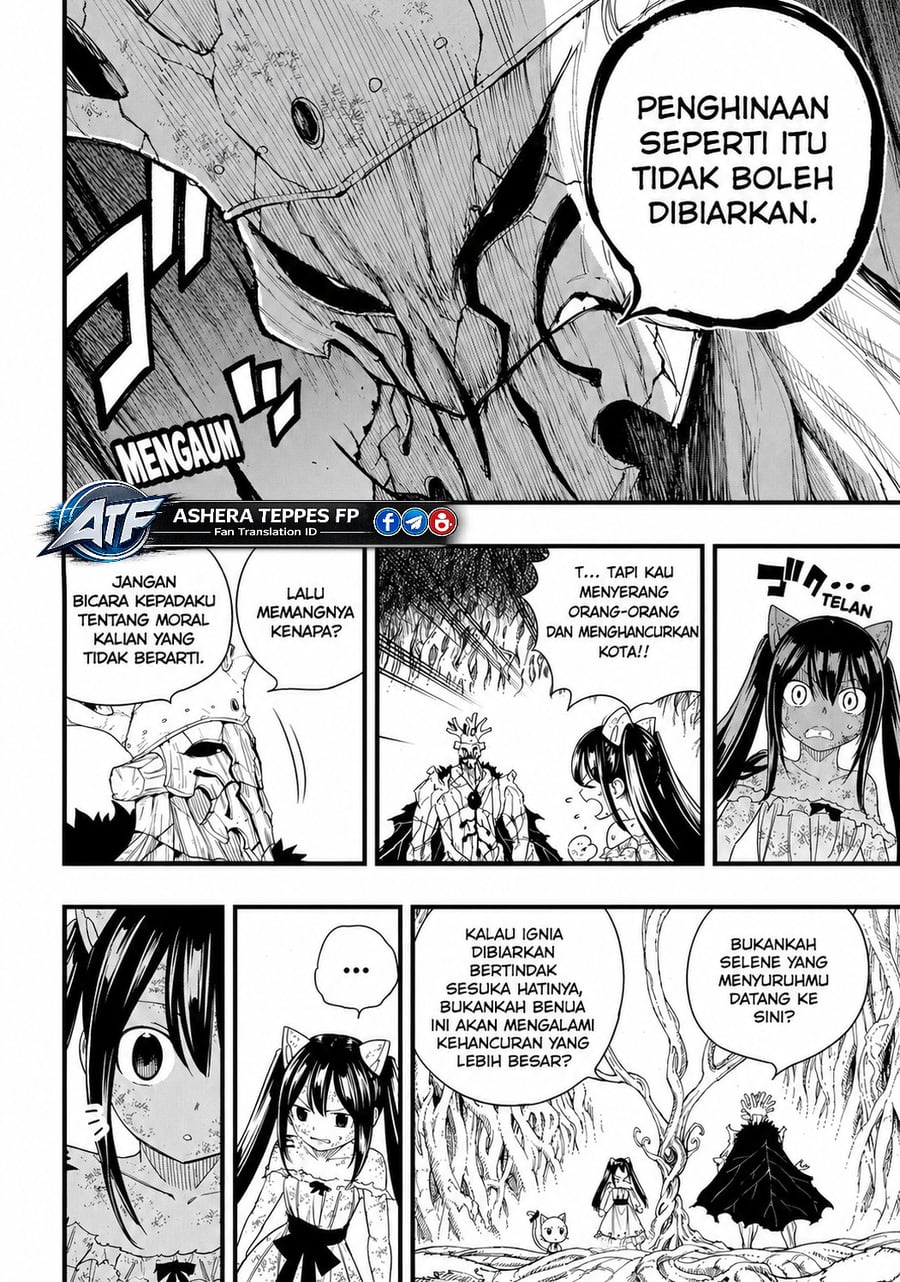 Fairy Tail: 100 Years Quest Chapter 216 - Page 10