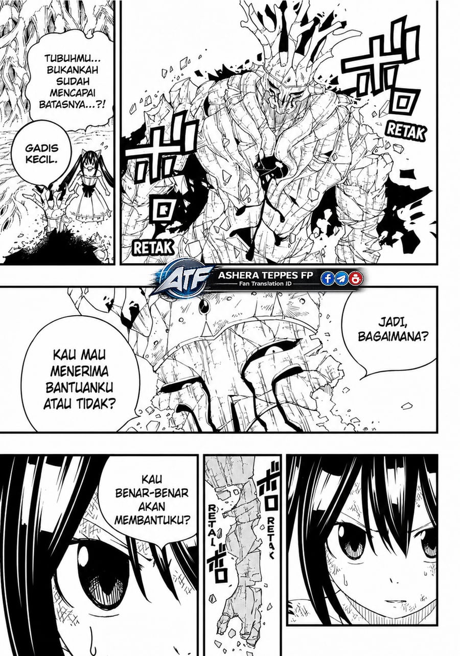 Fairy Tail: 100 Years Quest Chapter 216 - Page 11