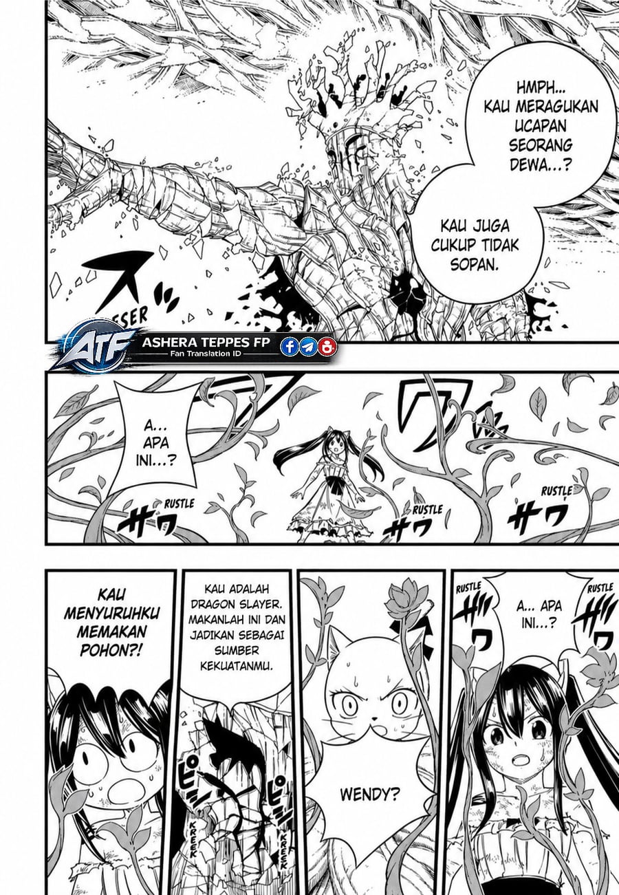 Fairy Tail: 100 Years Quest Chapter 216 - Page 13