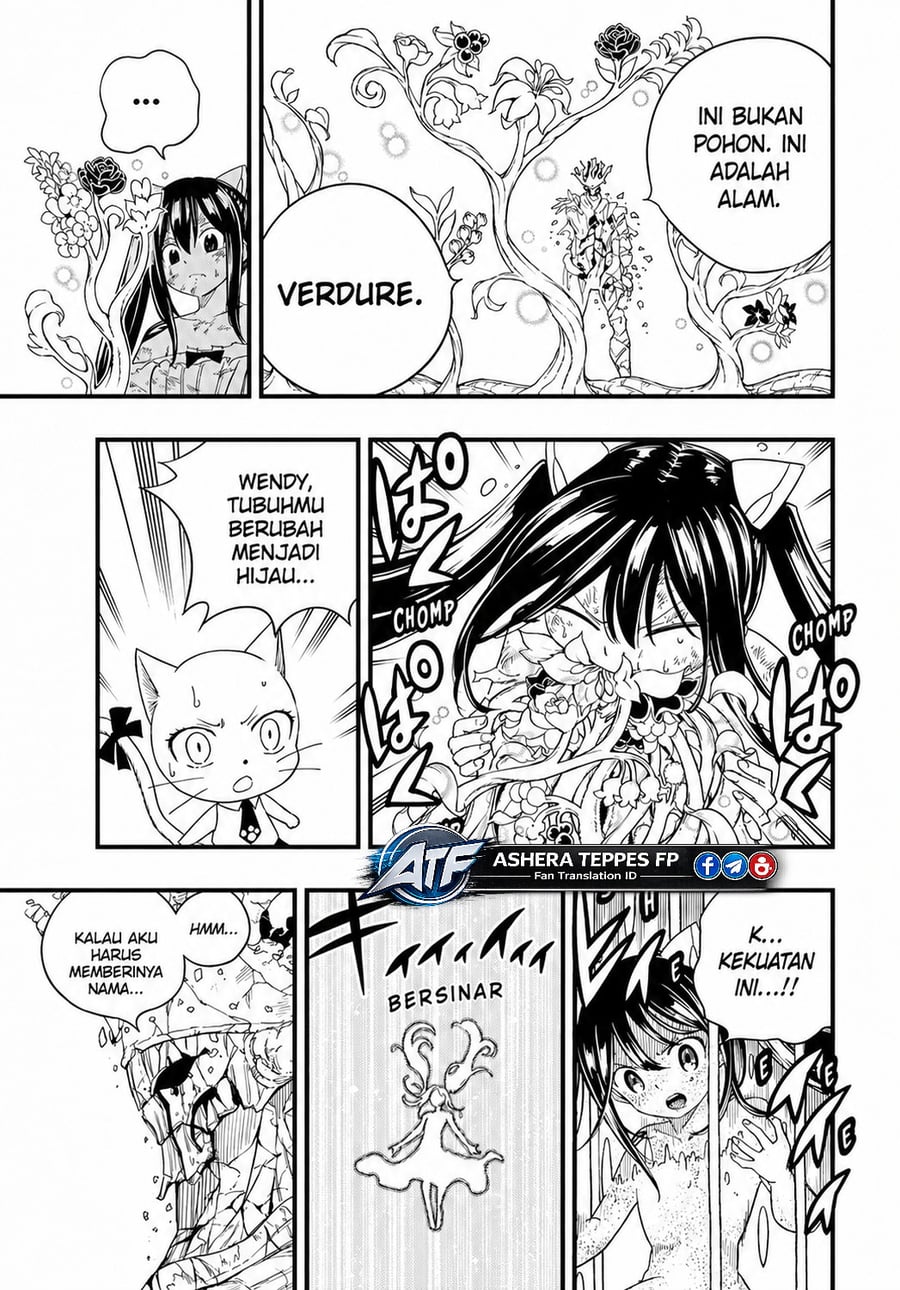 Fairy Tail: 100 Years Quest Chapter 216 - Page 15