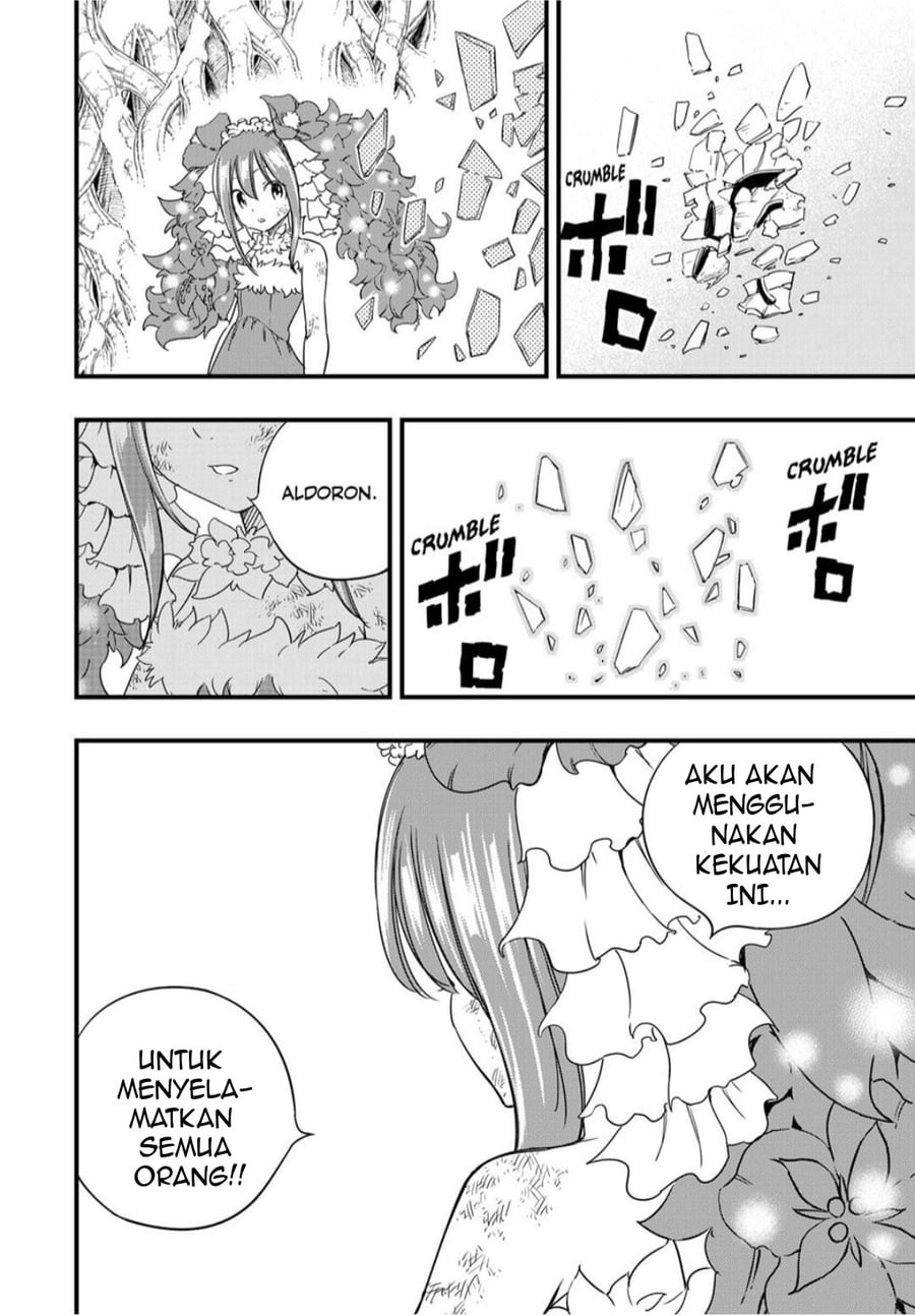 Fairy Tail: 100 Years Quest Chapter 216 - Page 16