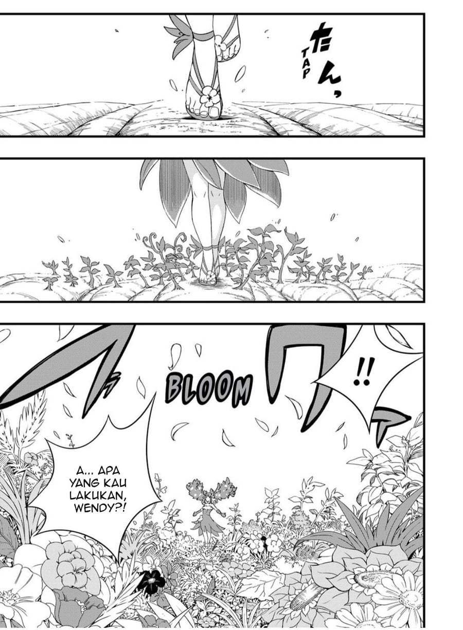 Fairy Tail: 100 Years Quest Chapter 216 - Page 17
