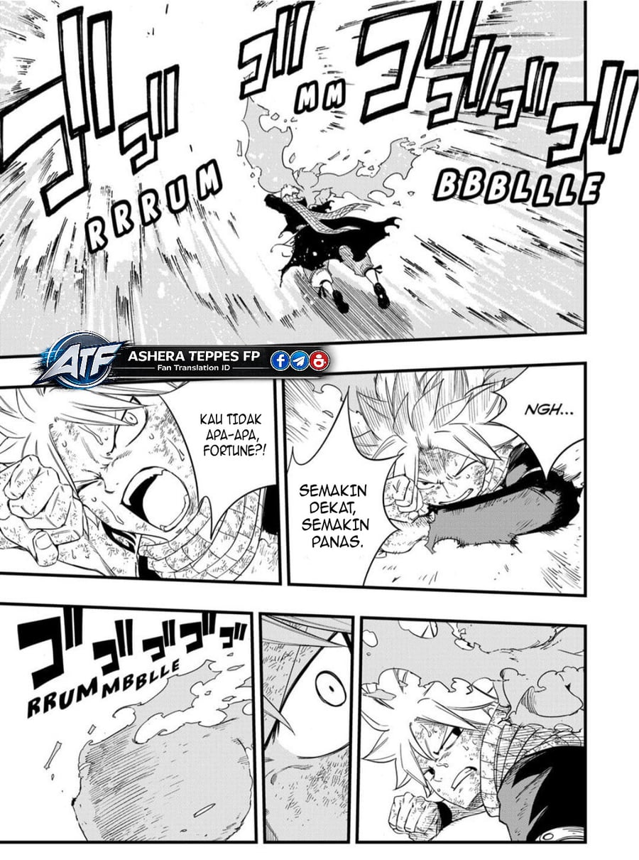 Fairy Tail: 100 Years Quest Chapter 216 - Page 18