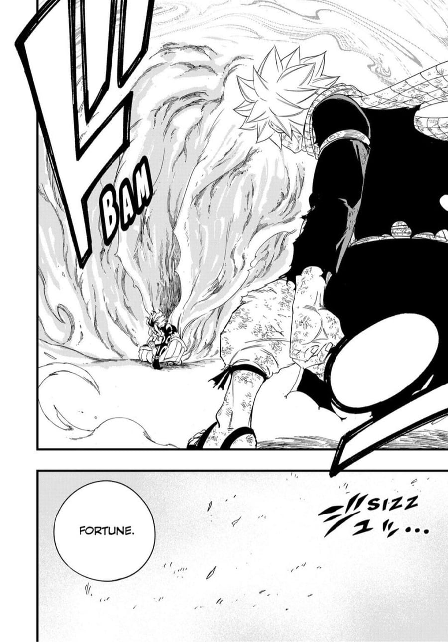 Fairy Tail: 100 Years Quest Chapter 216 - Page 19
