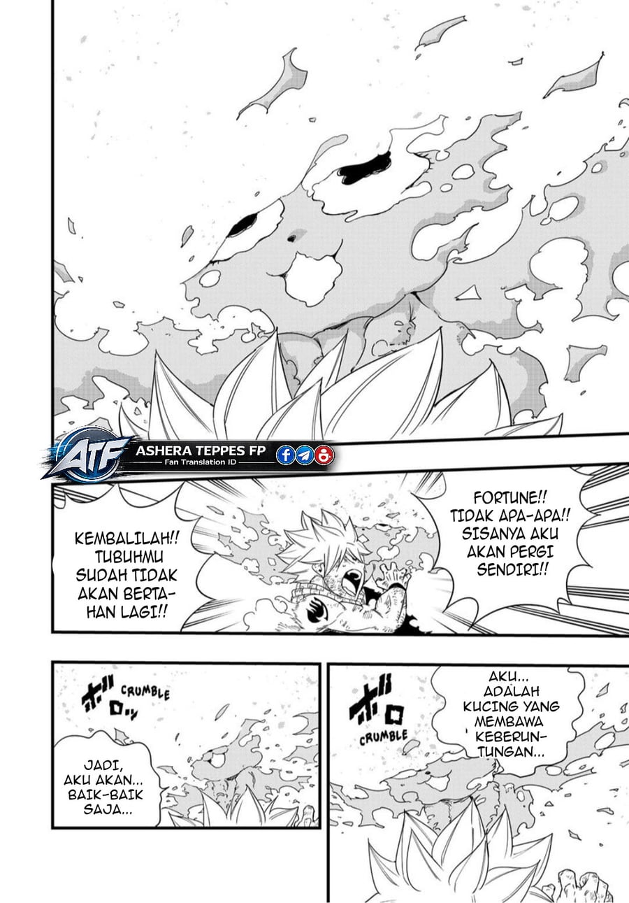 Fairy Tail: 100 Years Quest Chapter 216 - Page 20