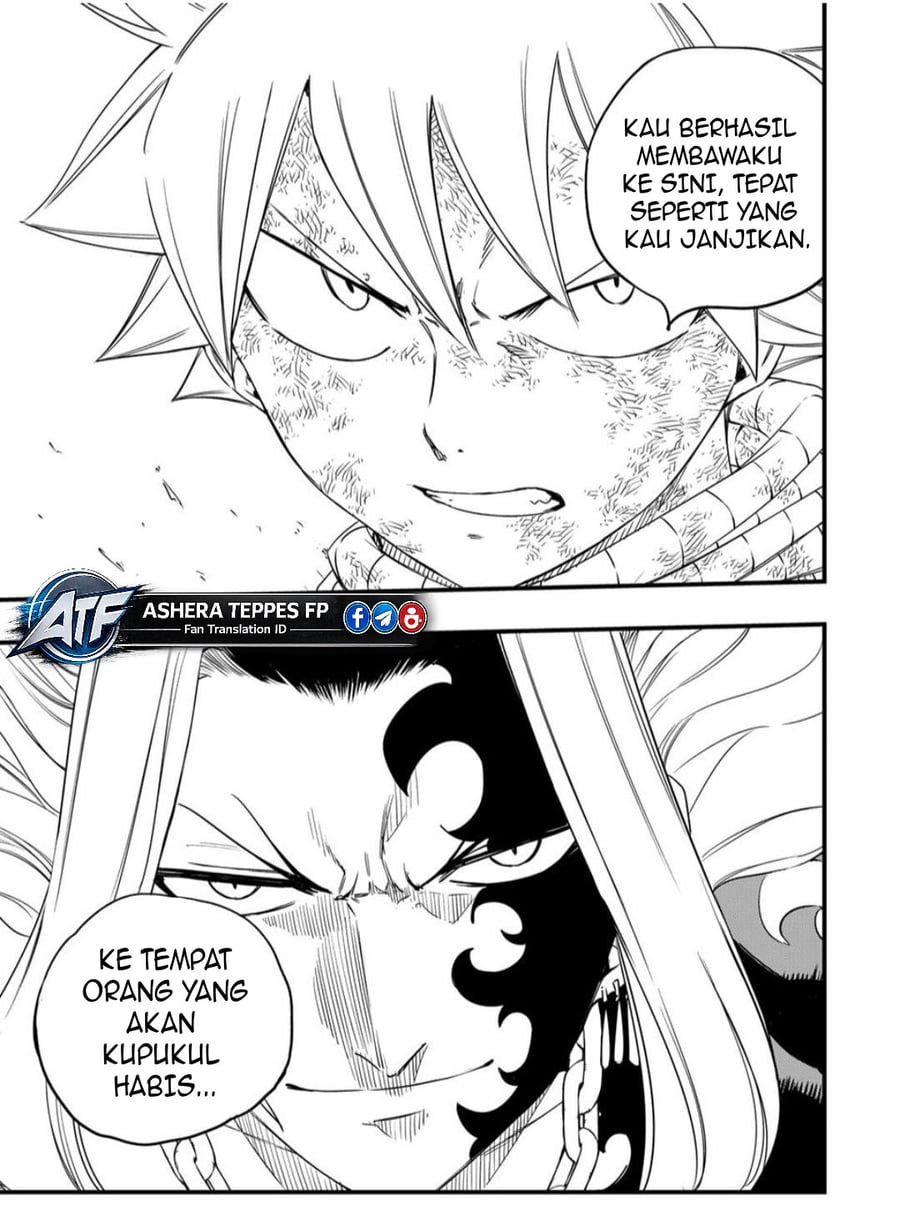 Fairy Tail: 100 Years Quest Chapter 216 - Page 22