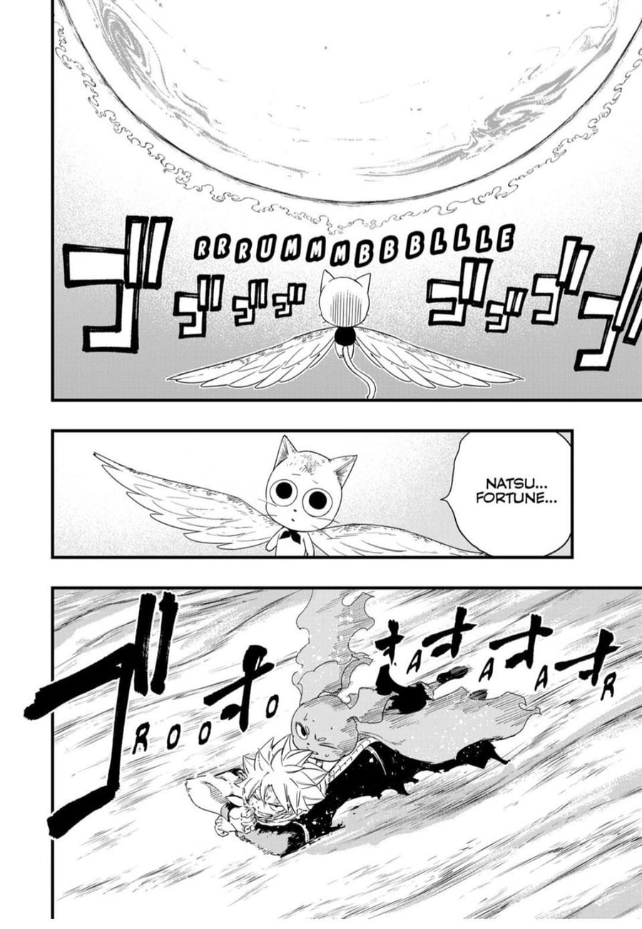 Fairy Tail: 100 Years Quest Chapter 216 - Page 3