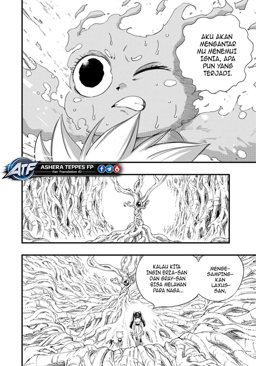 Fairy Tail: 100 Years Quest Chapter 216 - Page 4