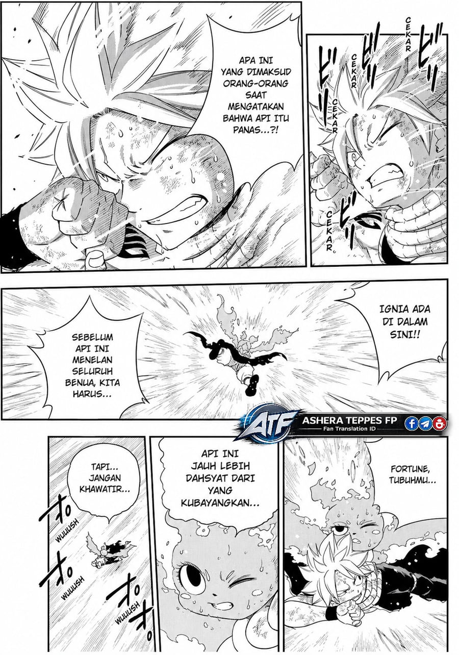 Fairy Tail: 100 Years Quest Chapter 216 - Page 6