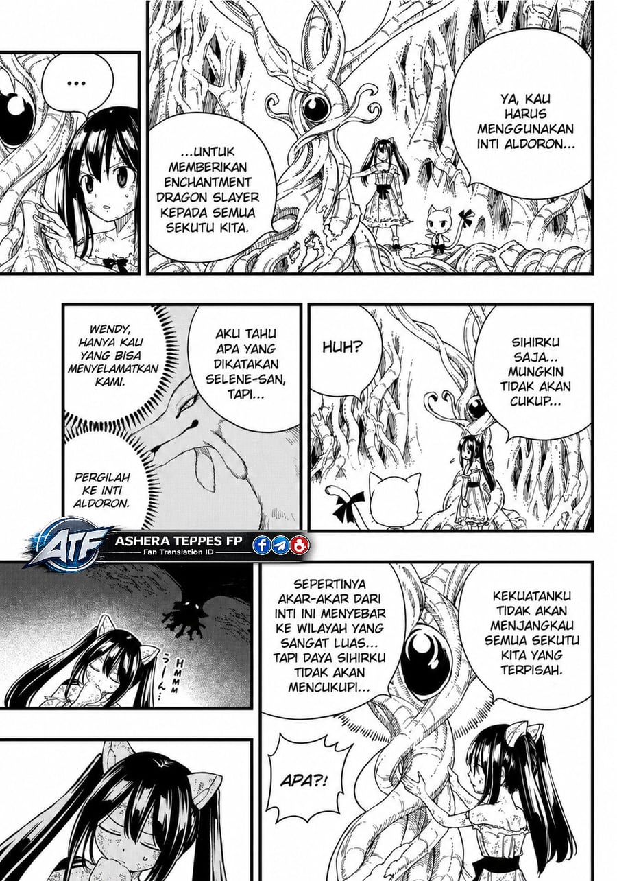 Fairy Tail: 100 Years Quest Chapter 216 - Page 7