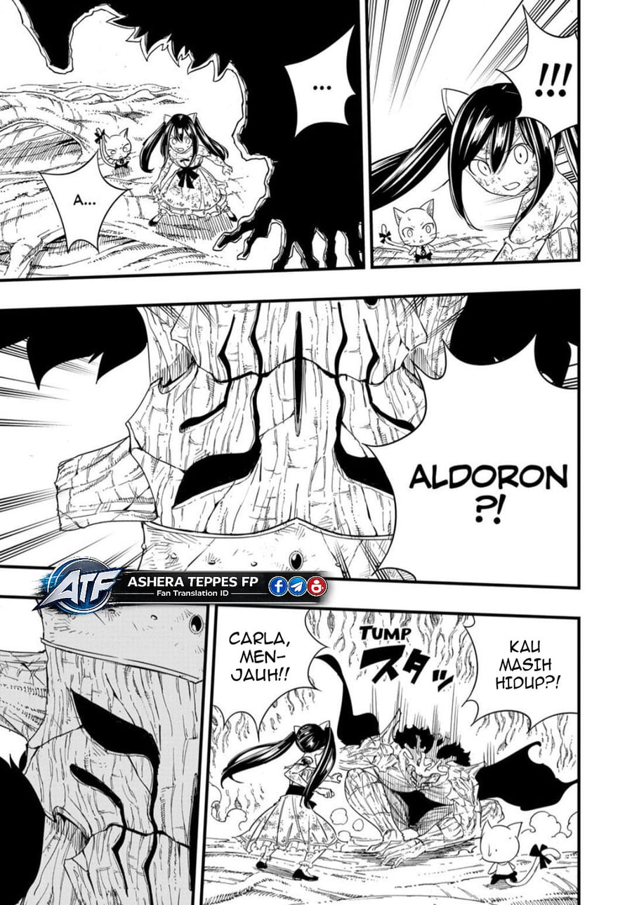 Fairy Tail: 100 Years Quest Chapter 216 - Page 8