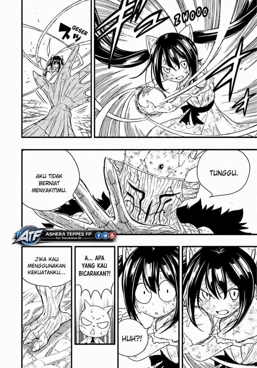 Fairy Tail: 100 Years Quest Chapter 216 - Page 9