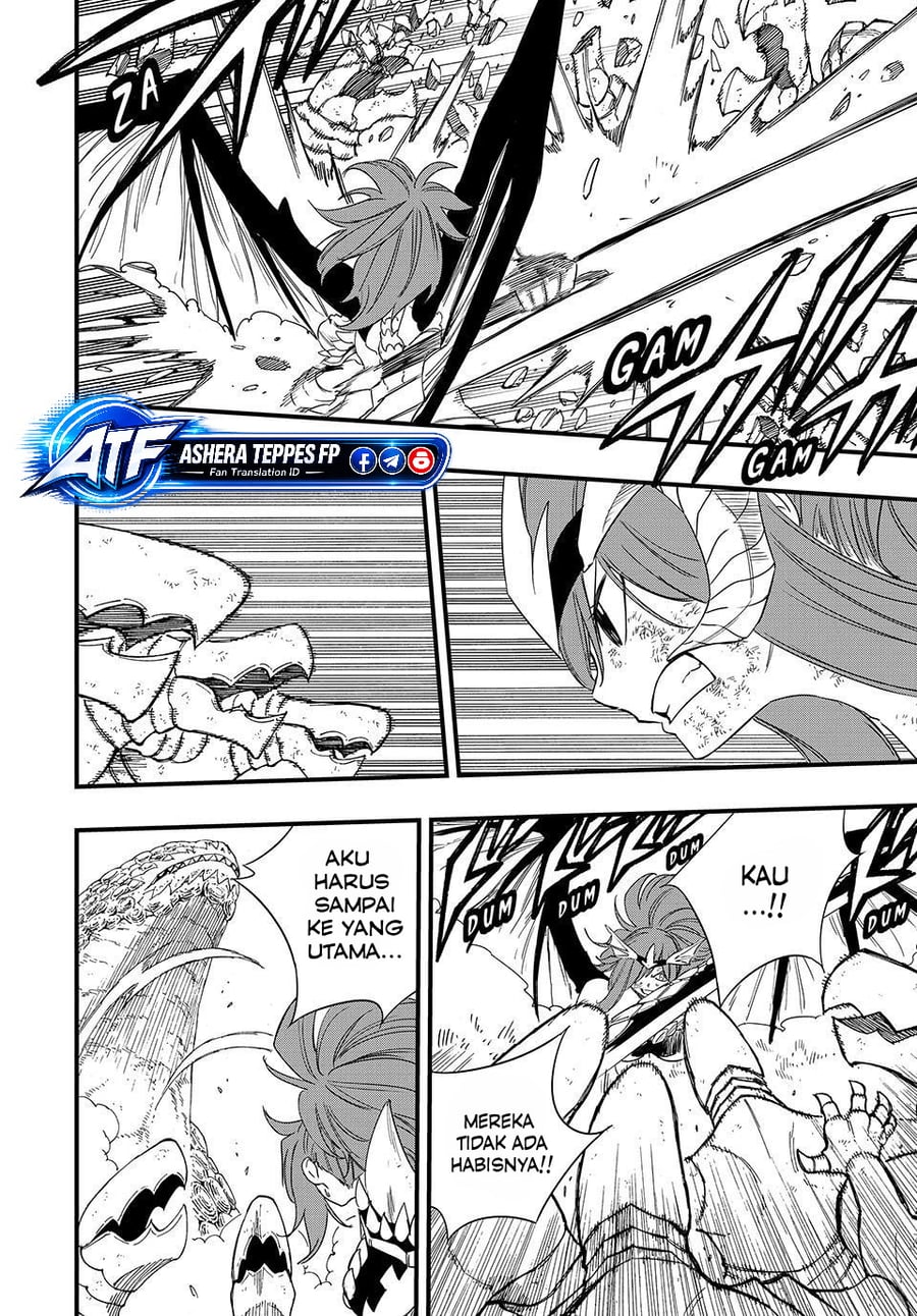 Fairy Tail: 100 Years Quest Chapter 217 - Page 10