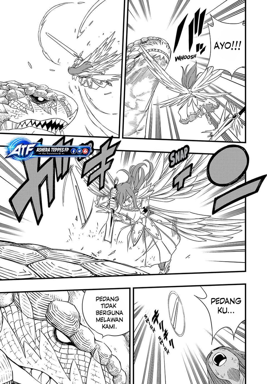 Fairy Tail: 100 Years Quest Chapter 217 - Page 13