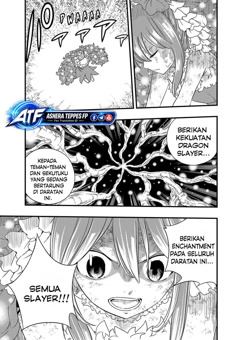 Fairy Tail: 100 Years Quest Chapter 217 - Page 15
