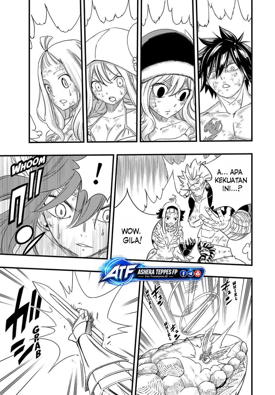 Fairy Tail: 100 Years Quest Chapter 217 - Page 17