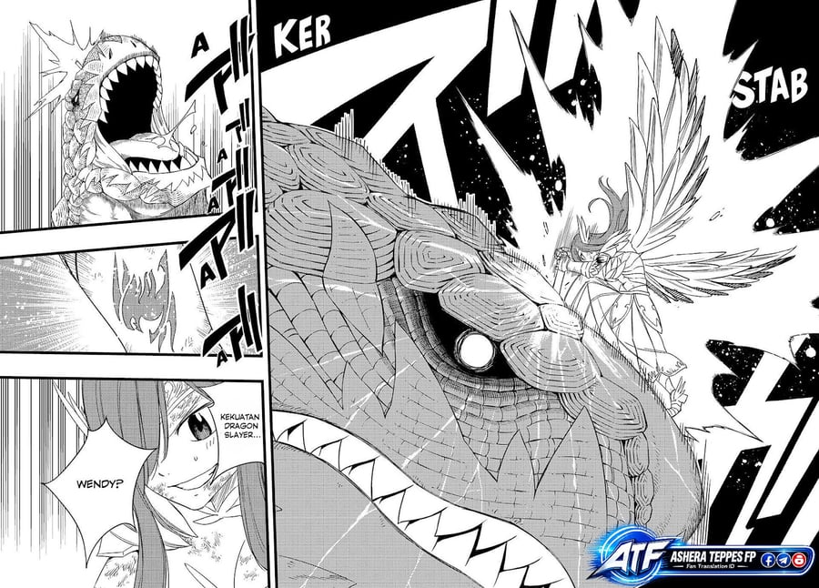 Fairy Tail: 100 Years Quest Chapter 217 - Page 18