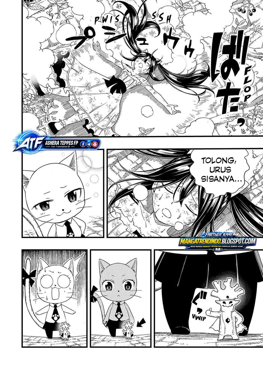 Fairy Tail: 100 Years Quest Chapter 217 - Page 19