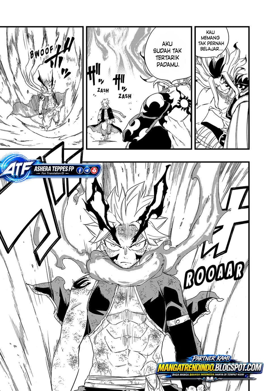 Fairy Tail: 100 Years Quest Chapter 217 - Page 4