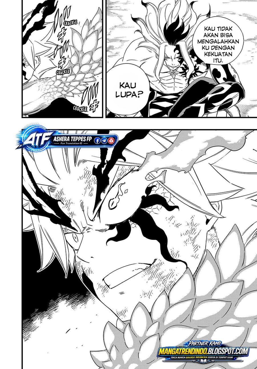 Fairy Tail: 100 Years Quest Chapter 217 - Page 5