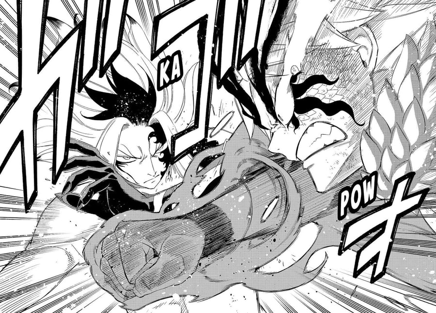 Fairy Tail: 100 Years Quest Chapter 217 - Page 7