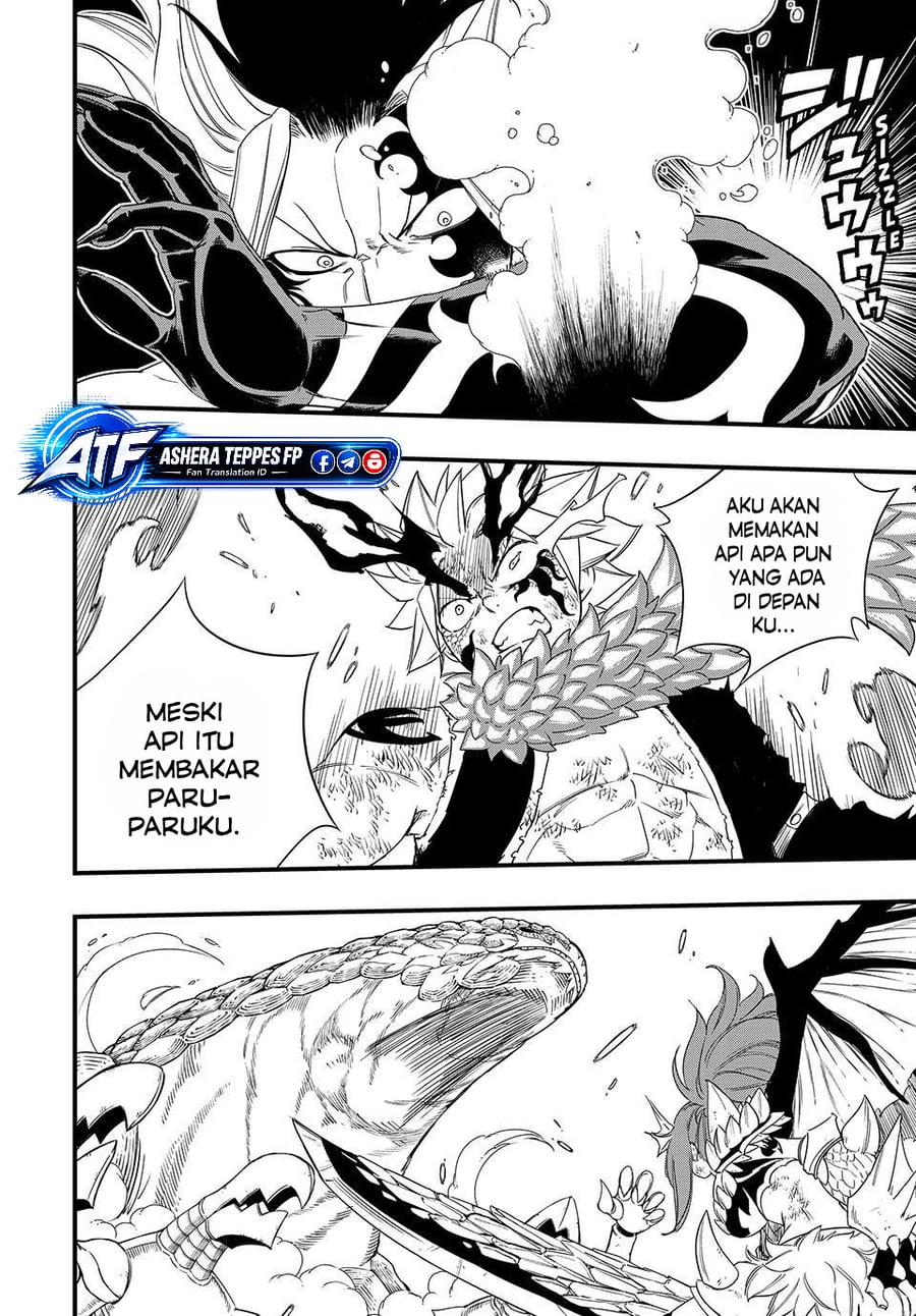Fairy Tail: 100 Years Quest Chapter 217 - Page 8